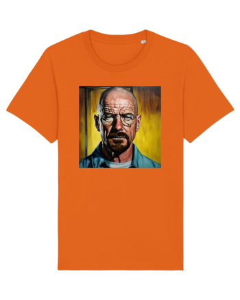 Walter White Bright Orange