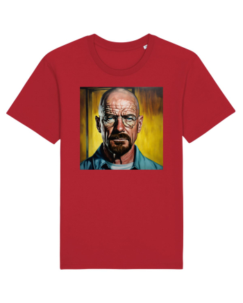Walter White Red