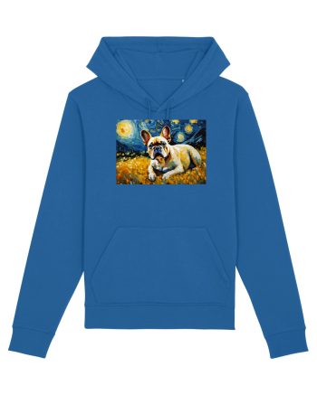Bulldog - Vincent Van Gogh Hanorac Unisex Drummer