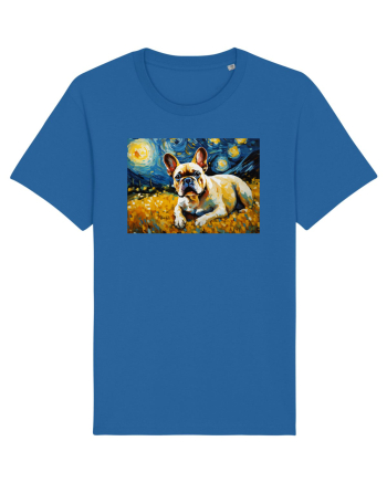 Bulldog - Vincent Van Gogh Tricou mânecă scurtă Unisex Rocker