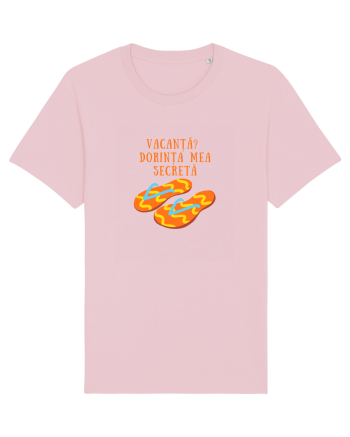 DORINȚĂ DE VACANȚĂ Cotton Pink
