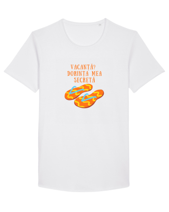 DORINȚĂ DE VACANȚĂ White