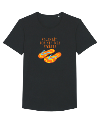 DORINȚĂ DE VACANȚĂ Black