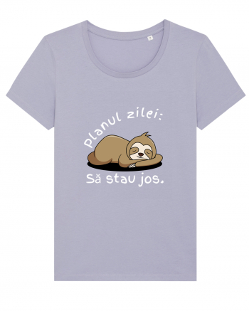 PLANUL ZILEI : SĂ STAU JOS Lavender