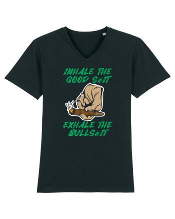 Inhale the Good Shit Black
