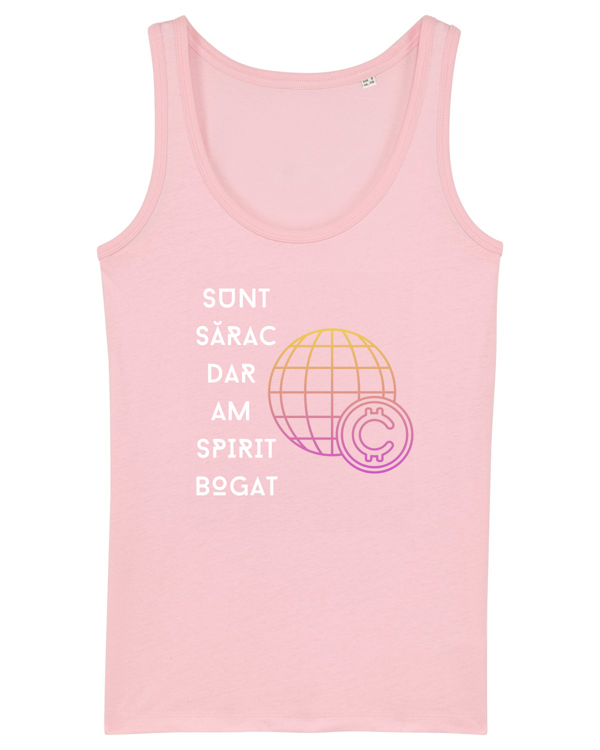 Maiou Damă Dreamer Cotton Pink