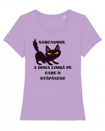 SARCASMUL - A DOUA LIMBĂ Lavender Dawn