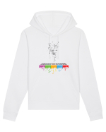 Music colors Hanorac Unisex Drummer