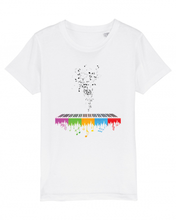 Music colors White