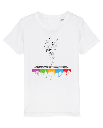 Music colors White
