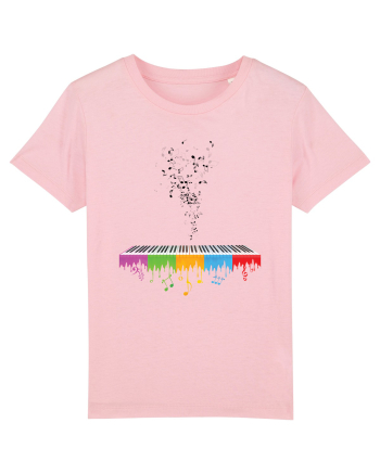 Music colors Cotton Pink