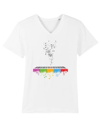 Music colors White