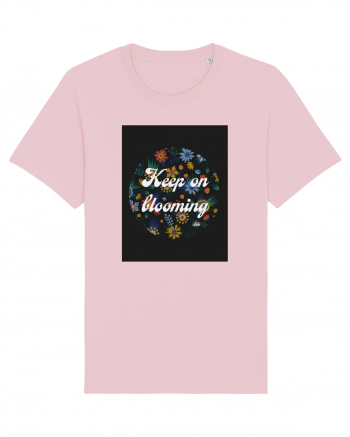 keep blooming Cotton Pink