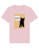 cat funny Tricou mânecă scurtă Unisex Rocker