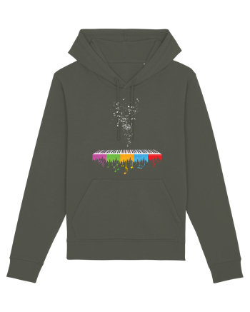 Music colors Khaki
