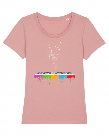 Music colors Canyon Pink