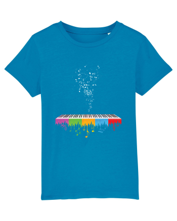Music colors Azur