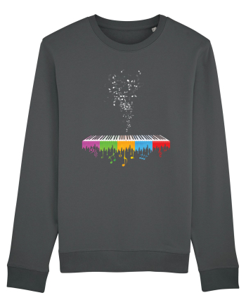 Music colors Anthracite