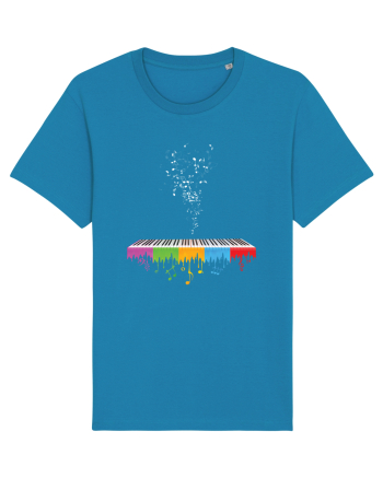 Music colors Azur