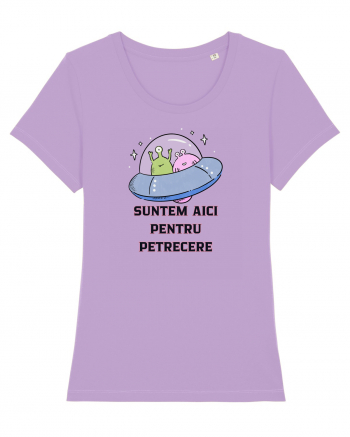 SUNTEM AICI PENTRU PETRECERE Lavender Dawn