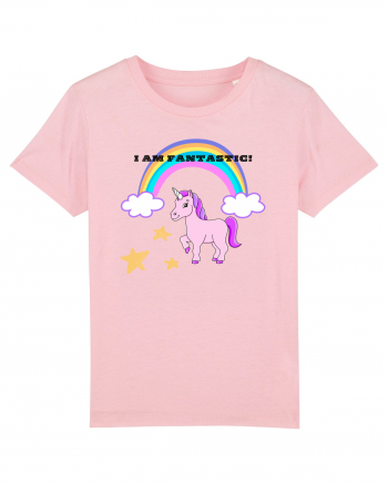 I AM FANTASTIC! Cotton Pink