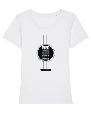 Music White