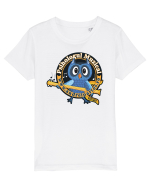 Psihologul Muzical - Logo cu Pampsy Tricou mânecă scurtă  Copii Mini Creator