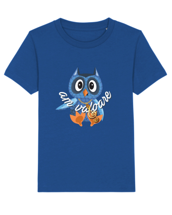 Pampsy - am valoare Majorelle Blue