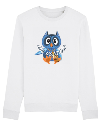 Pampsy - am valoare White