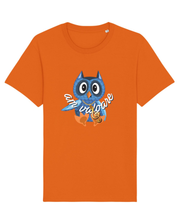 Pampsy - am valoare Bright Orange