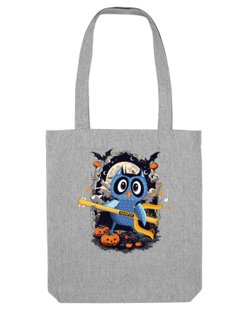 Pampsy - Halloween cu luna plina Heather Grey