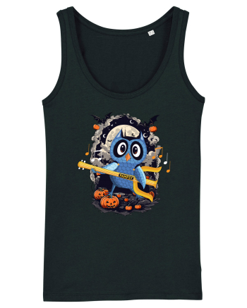 Pampsy - Halloween cu luna plina Black