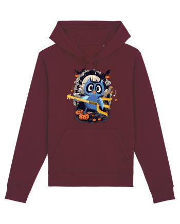 Pampsy - Halloween cu luna plina Burgundy