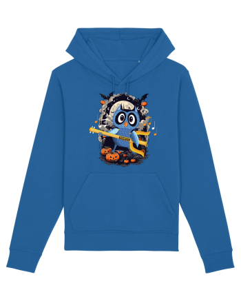 Pampsy - Halloween cu luna plina Royal Blue