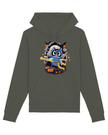 Pampsy - Halloween cu luna plina Khaki