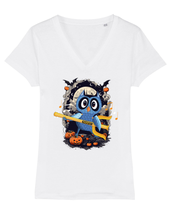 Pampsy - Halloween cu luna plina White