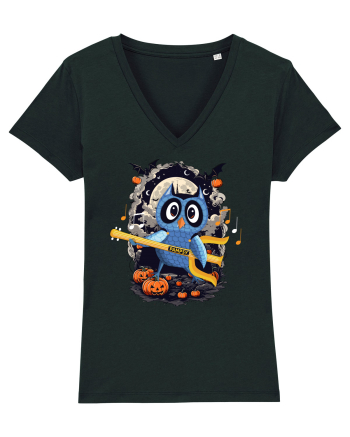 Pampsy - Halloween cu luna plina Black
