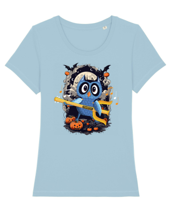 Pampsy - Halloween cu luna plina Sky Blue