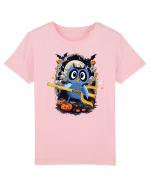 Pampsy - Halloween cu luna plina Tricou mânecă scurtă  Copii Mini Creator