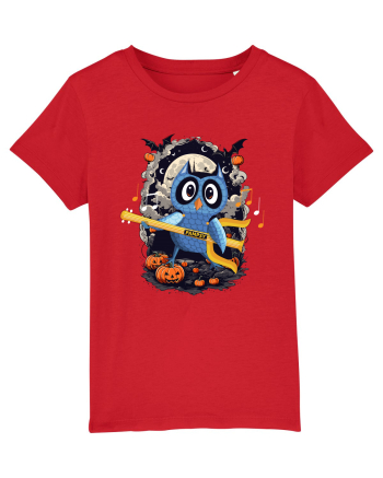 Pampsy - Halloween cu luna plina Red