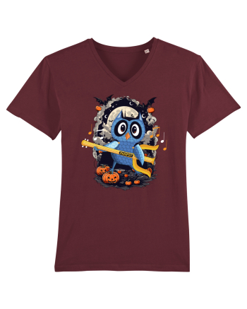 Pampsy - Halloween cu luna plina Burgundy