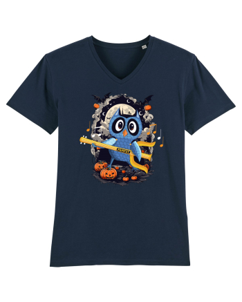 Pampsy - Halloween cu luna plina French Navy