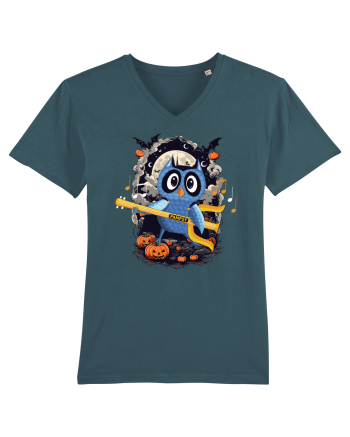 Pampsy - Halloween cu luna plina Stargazer