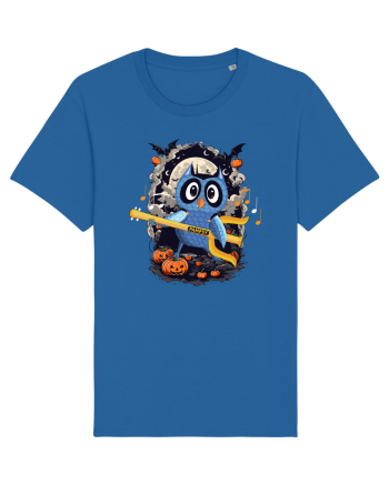 Pampsy - Halloween cu luna plina Royal Blue