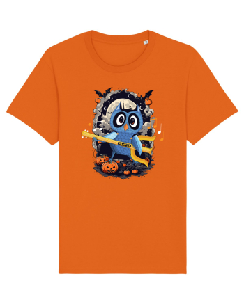 Pampsy - Halloween cu luna plina Bright Orange