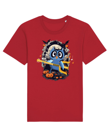 Pampsy - Halloween cu luna plina Red