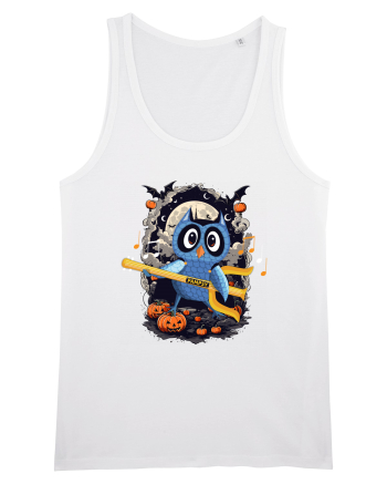 Pampsy - Halloween cu luna plina White