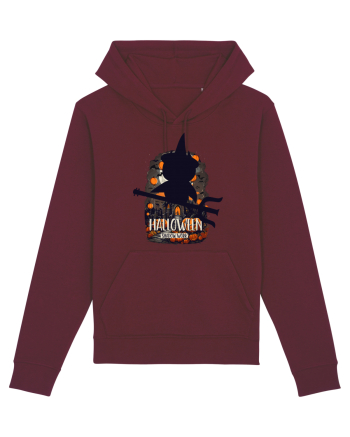 Pampsy - Halloween Shadow work in zbor Burgundy