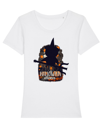 Pampsy - Halloween Shadow work in zbor White