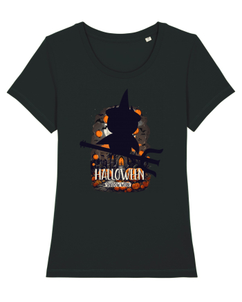 Pampsy - Halloween Shadow work in zbor Black